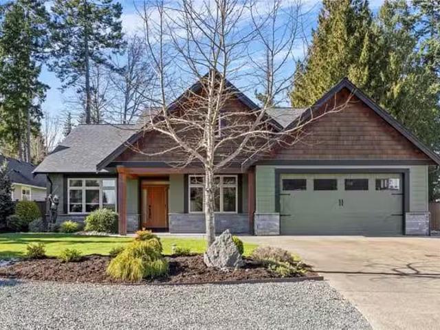 House for sale in Qualicum Beach, British Columbia