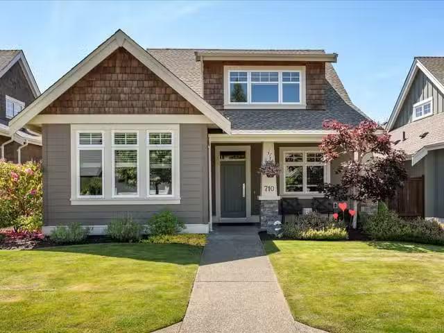 House for sale in Qualicum Beach, British Columbia