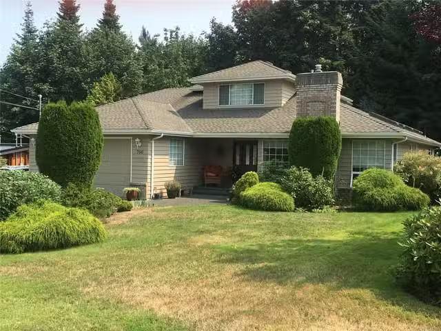 House for sale in Qualicum Beach, British Columbia