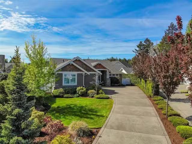 House for sale in Qualicum Beach, British Columbia