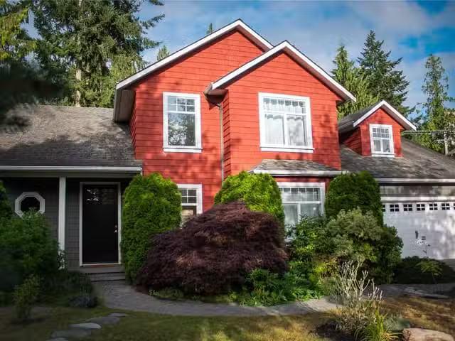 House for sale in Qualicum Beach, British Columbia