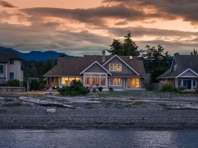 House for sale in Qualicum Beach, British Columbia