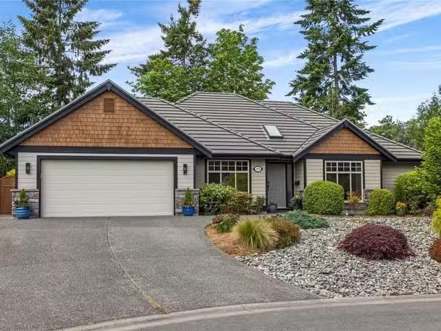 House for sale in Qualicum Beach, British Columbia