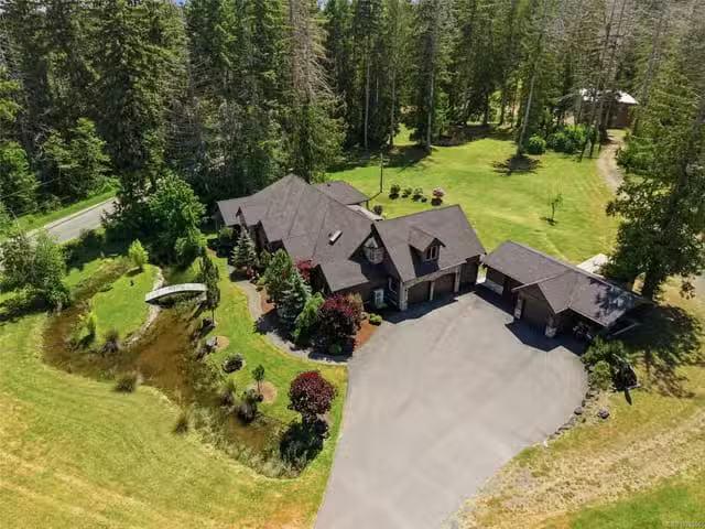 House for sale in Qualicum Beach, British Columbia