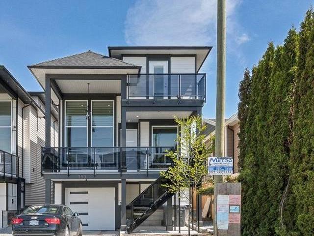 House for sale in New Westminster, British Columbia