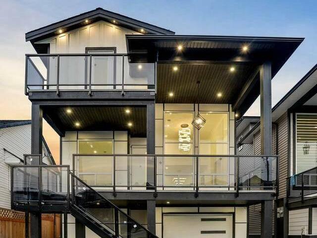 House for sale in New Westminster, British Columbia