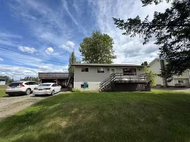 House for sale in Quesnel, British Columbia