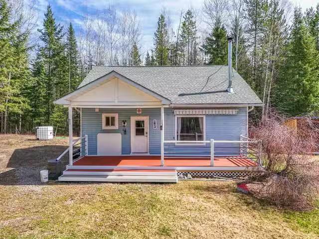House for sale in Quesnel, British Columbia