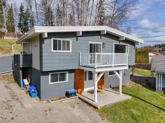 House for sale in Quesnel, British Columbia