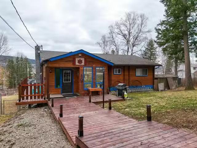 House for sale in Quesnel, British Columbia
