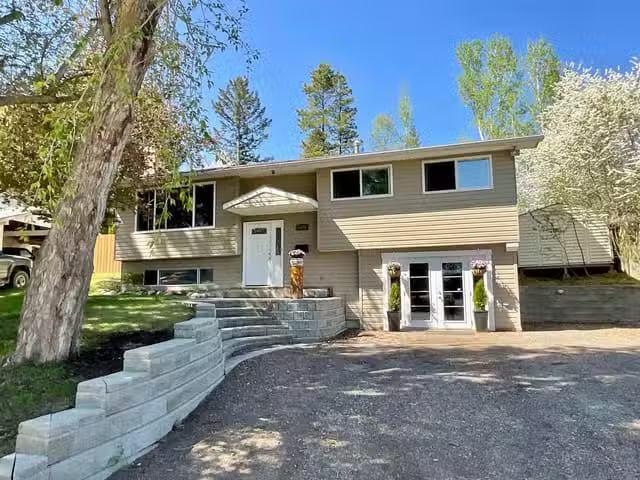 House for sale in Quesnel, British Columbia