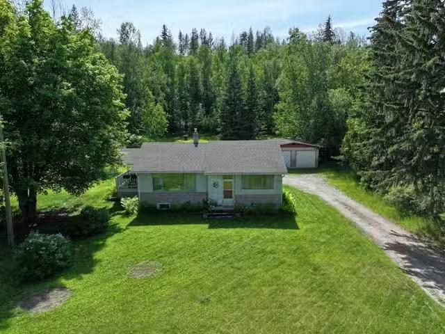 House for sale in Quesnel, British Columbia