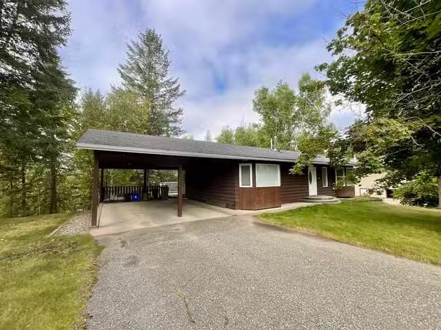 House for sale in Quesnel, British Columbia
