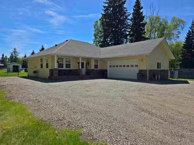 House for sale in Quesnel, British Columbia