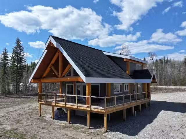 House for sale in Quesnel, British Columbia