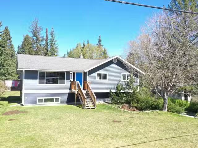 House for sale in Quesnel, British Columbia