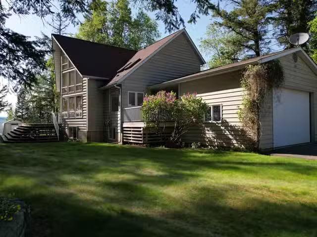 House for sale in Quesnel, British Columbia