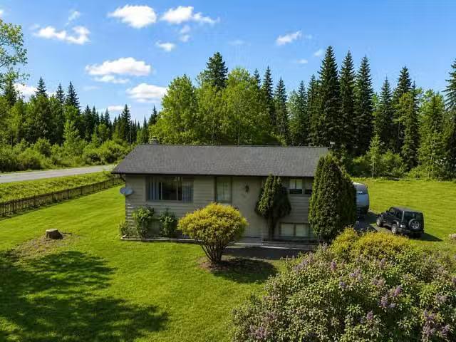 House for sale in Quesnel, British Columbia