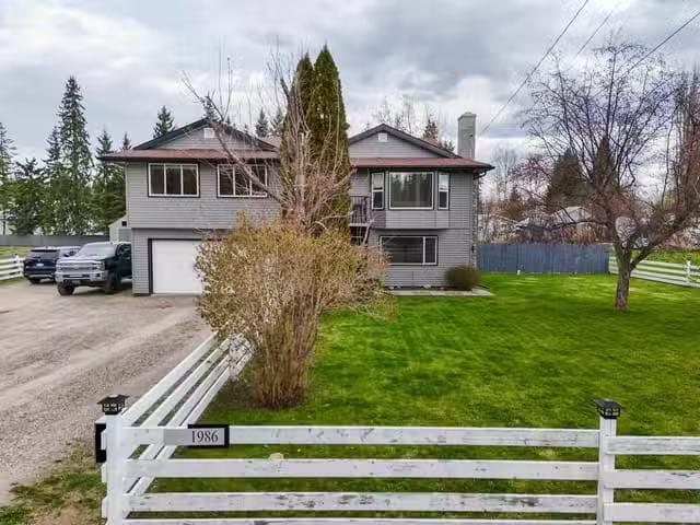 House for sale in Quesnel, British Columbia