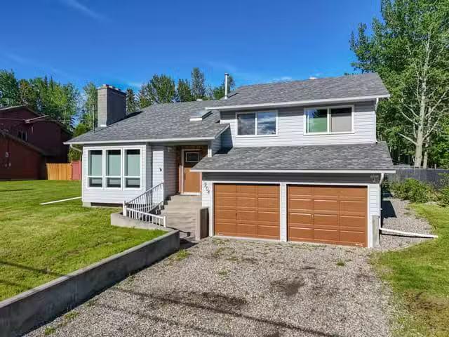 House for sale in Quesnel, British Columbia