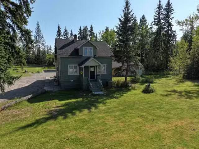 House for sale in Quesnel, British Columbia