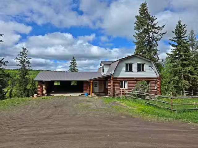 House for sale in Quesnel, British Columbia