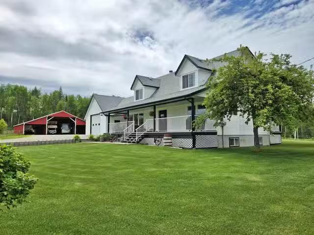 House for sale in Quesnel, British Columbia