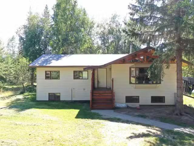 House for sale in Quesnel, British Columbia
