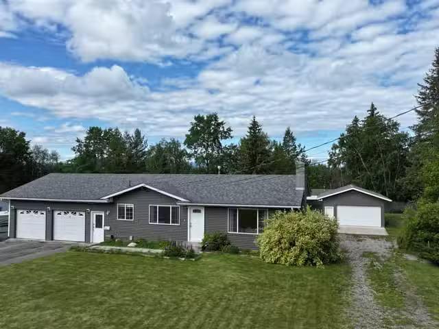 House for sale in Quesnel, British Columbia