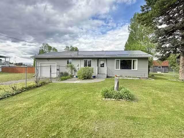House for sale in Quesnel, British Columbia