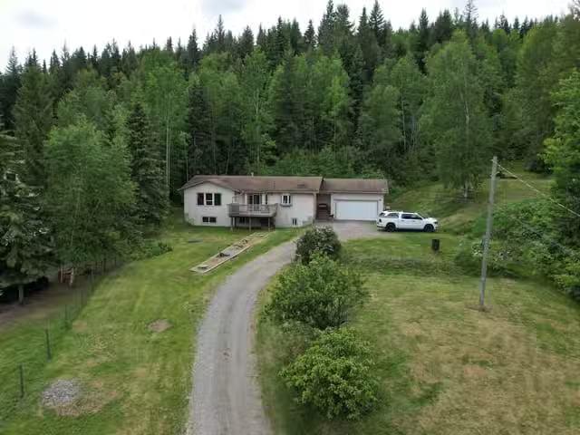 House for sale in Quesnel, British Columbia