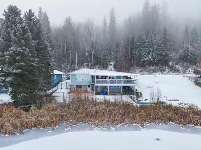 House for sale in Quesnel, British Columbia
