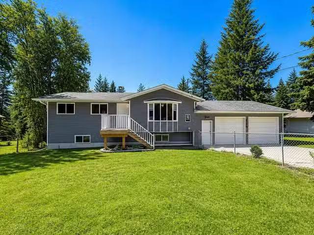 House for sale in Quesnel, British Columbia