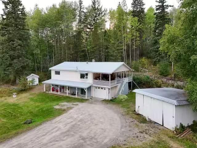 House for sale in Quesnel, British Columbia