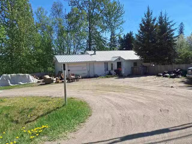 House for sale in Quesnel, British Columbia