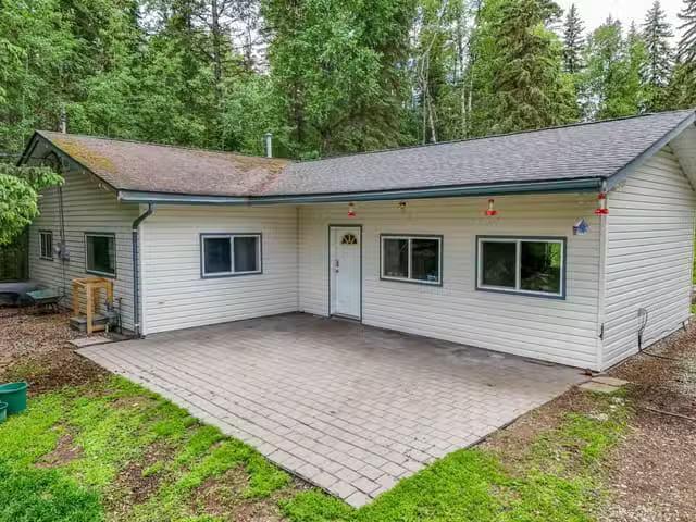 House for sale in Quesnel, British Columbia