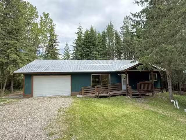 House for sale in Quesnel, British Columbia