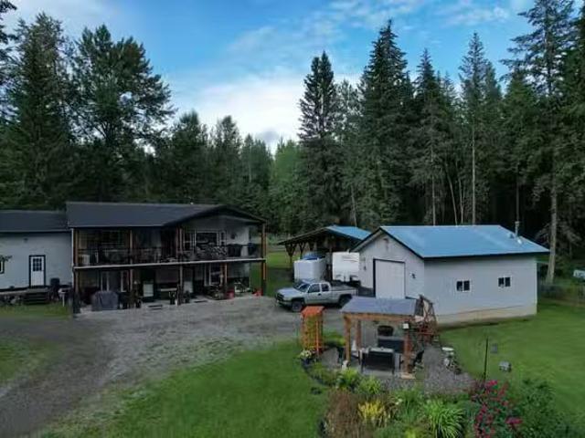 House for sale in Quesnel, British Columbia