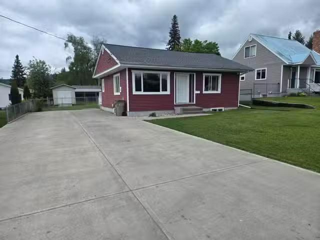House for sale in Quesnel, British Columbia