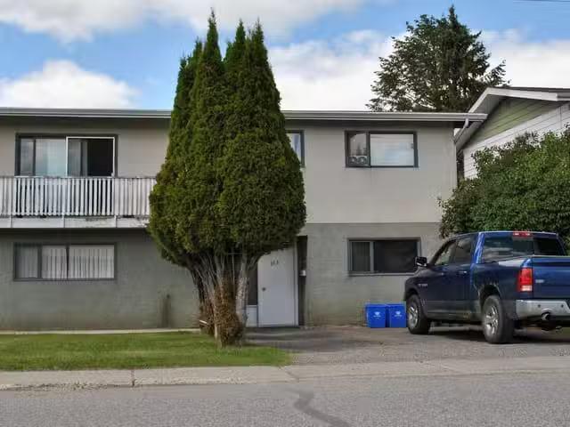 House for sale in Quesnel, British Columbia