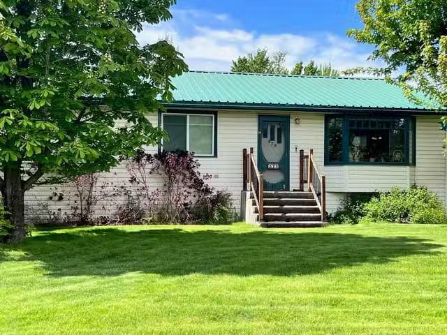 House for sale in Quesnel, British Columbia