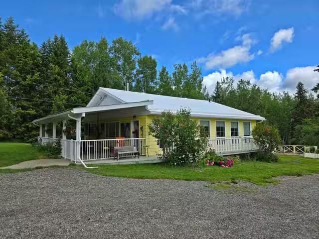 House for sale in Quesnel, British Columbia