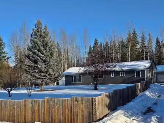 House for sale in Quesnel, Cariboo Regional District