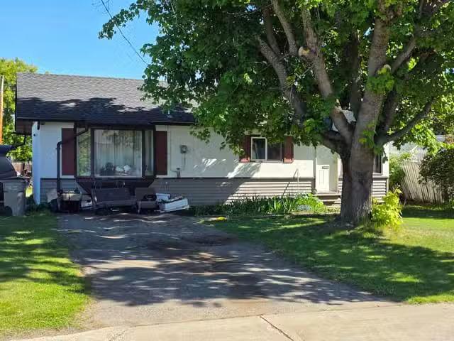 House for sale in Quesnel, British Columbia