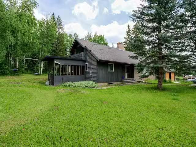 House for sale in Quesnel, British Columbia
