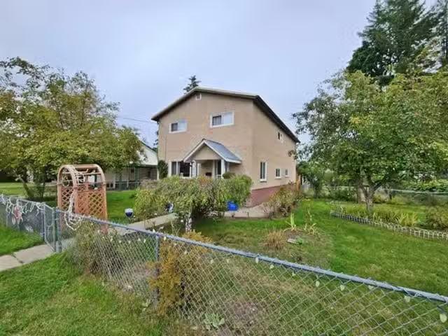 House for sale in Quesnel, British Columbia
