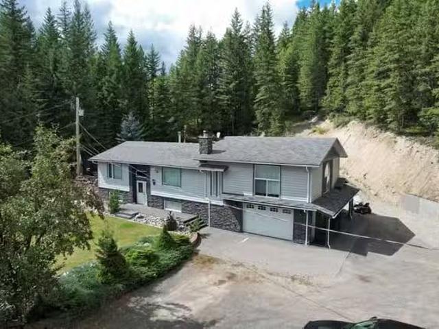 House for sale in Quesnel, British Columbia