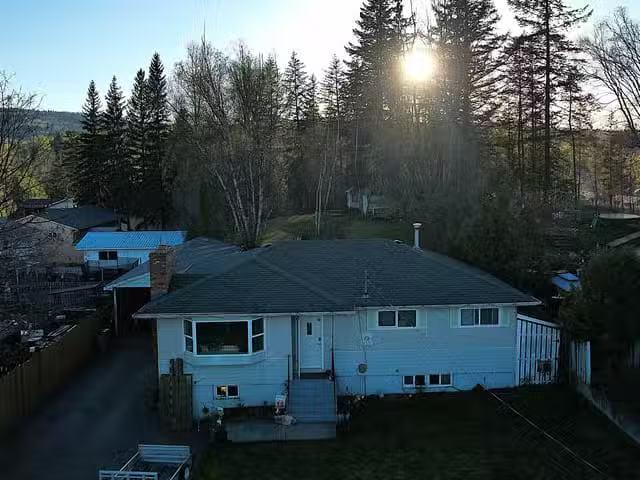 House for sale in Quesnel, British Columbia