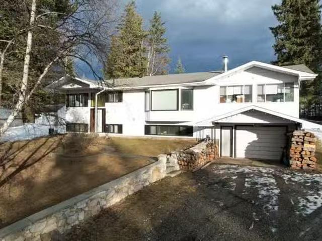 House for sale in Quesnel, British Columbia