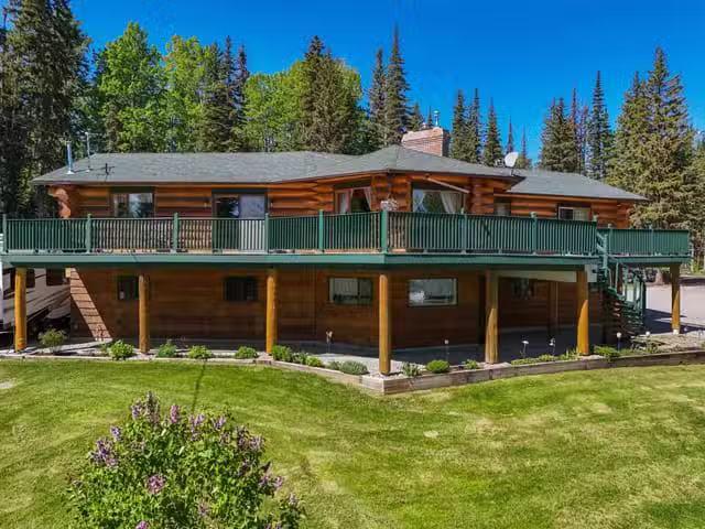 House for sale in Quesnel, British Columbia